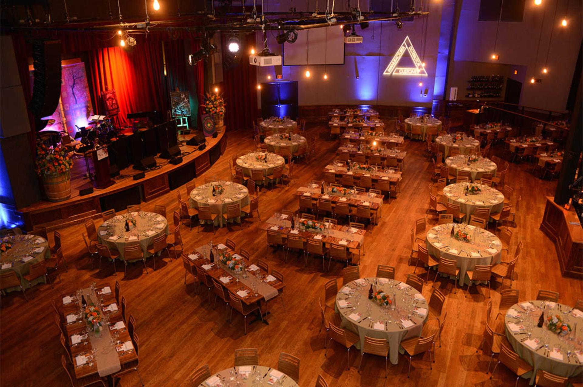 The Concert Venue