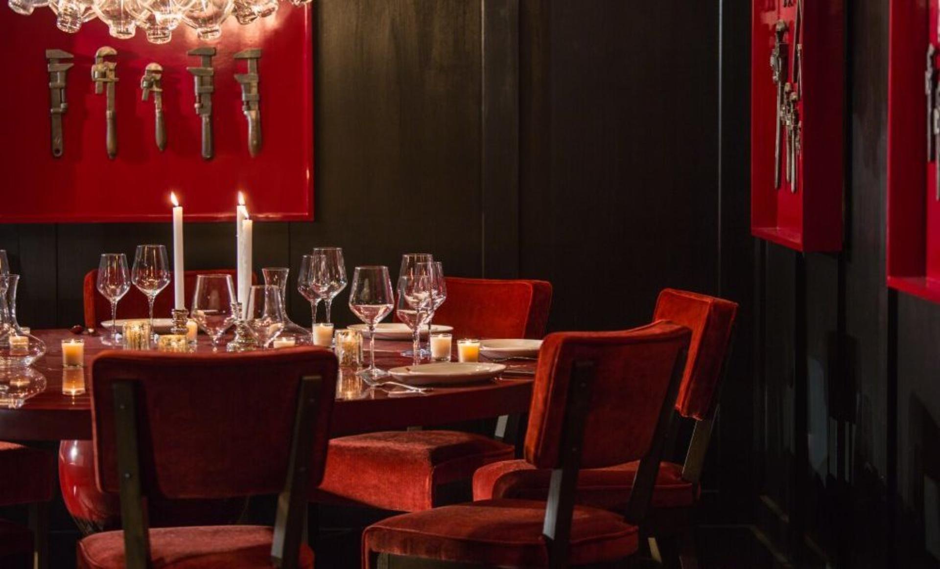 The Chef's Table