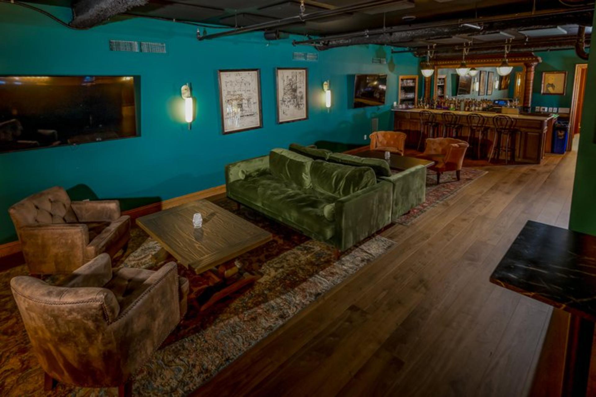 Mezzanine