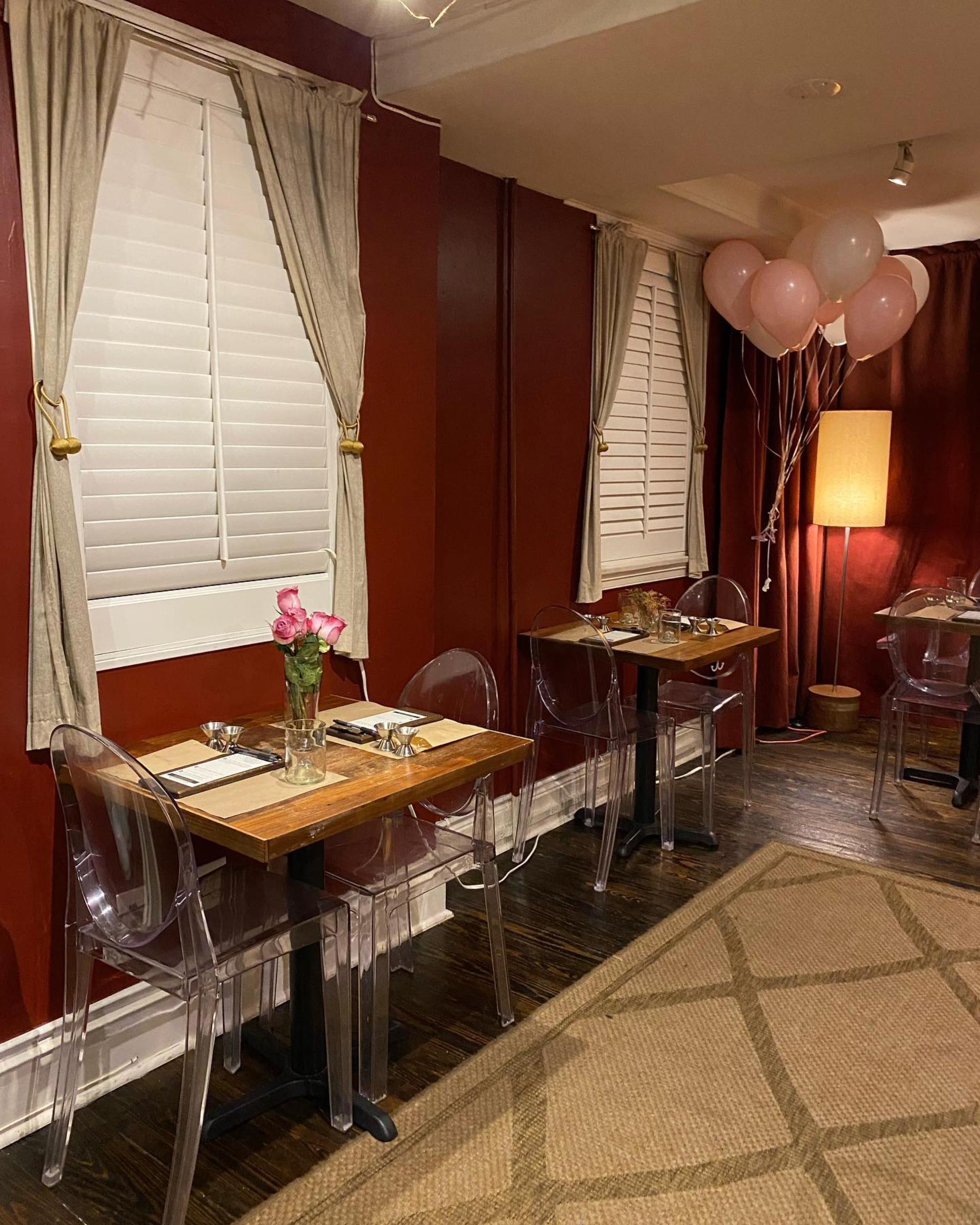 Private Party Room
