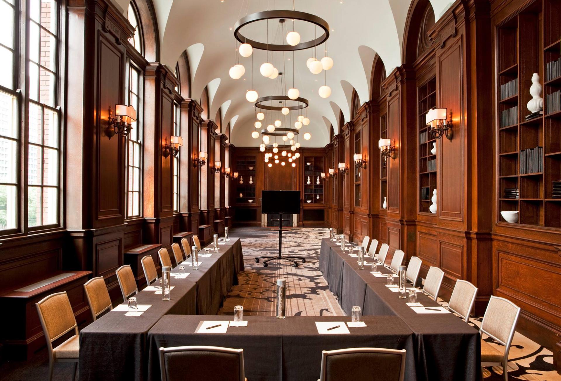 Abele Library
