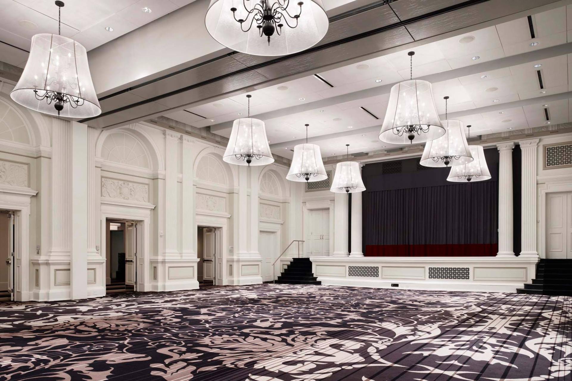 Trumbauer Ballroom
