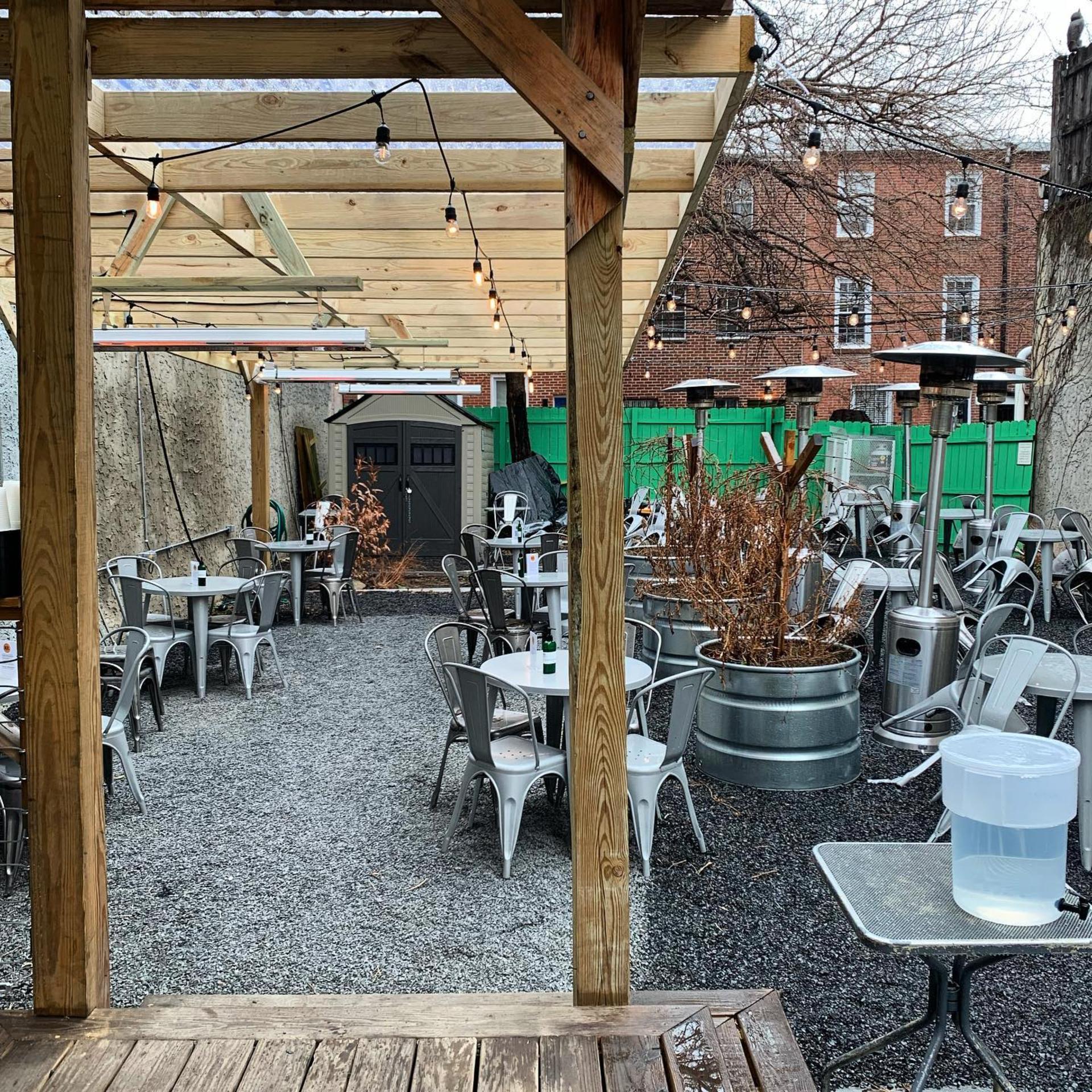 Wine Garden