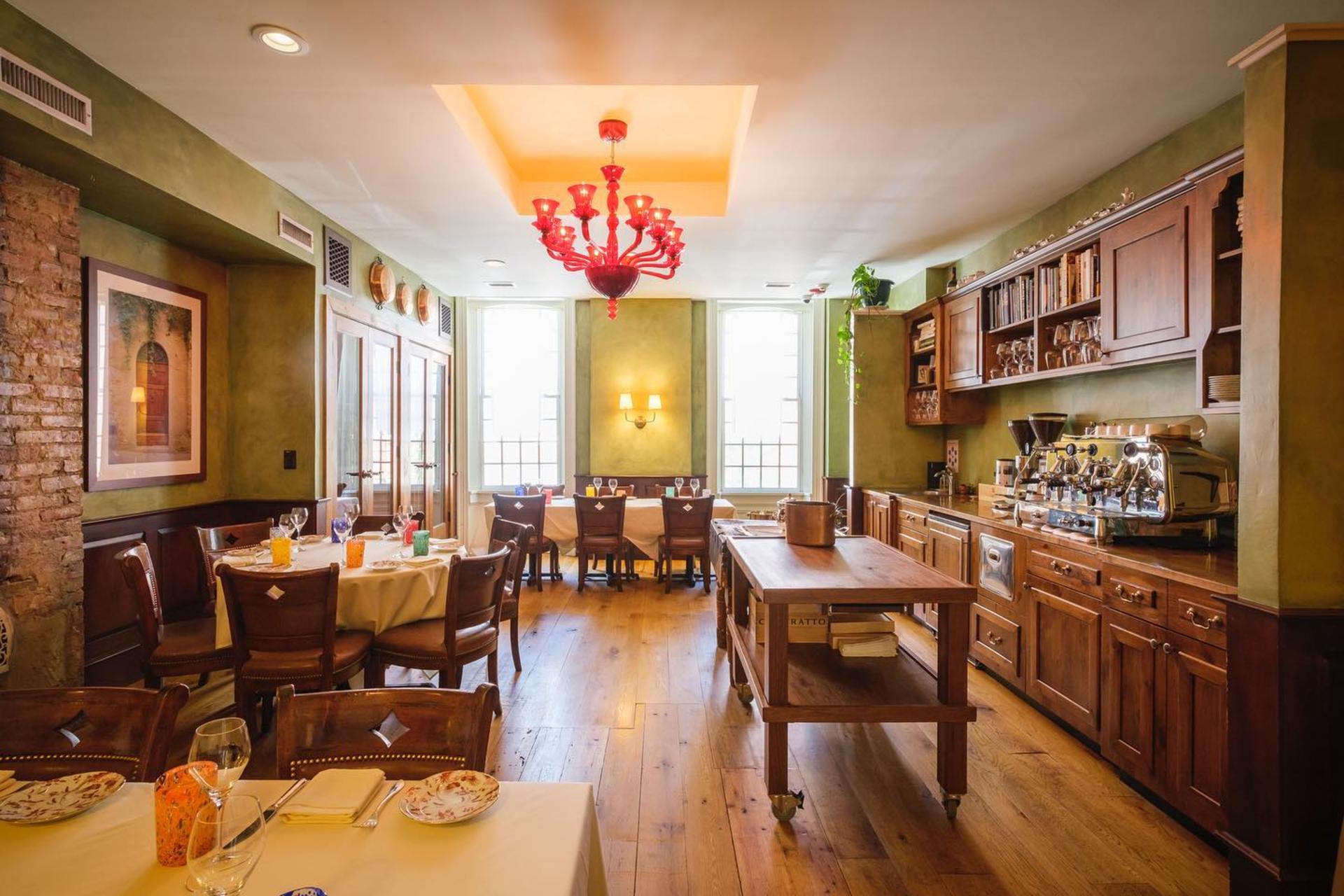 Private Dining Room