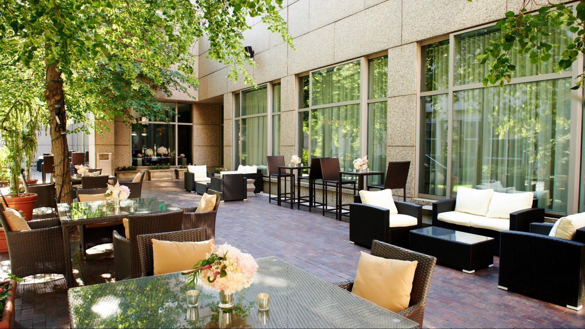 The Stenton Terrace