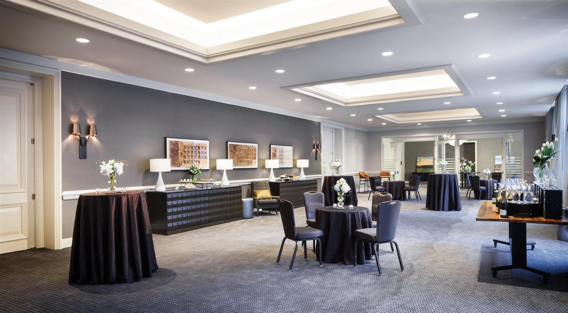 Ballroom Foyer