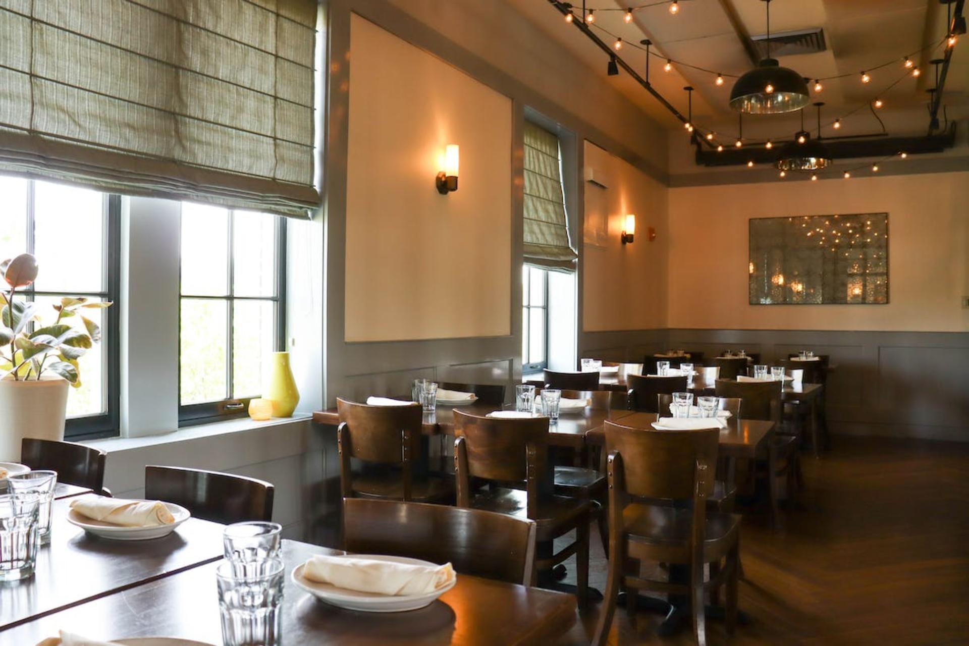 Private Dining Room