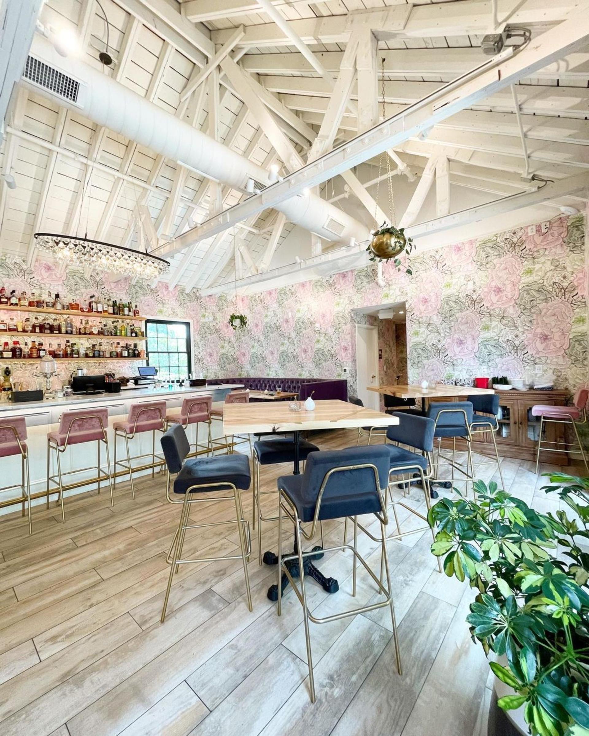 The Bar at Supperland