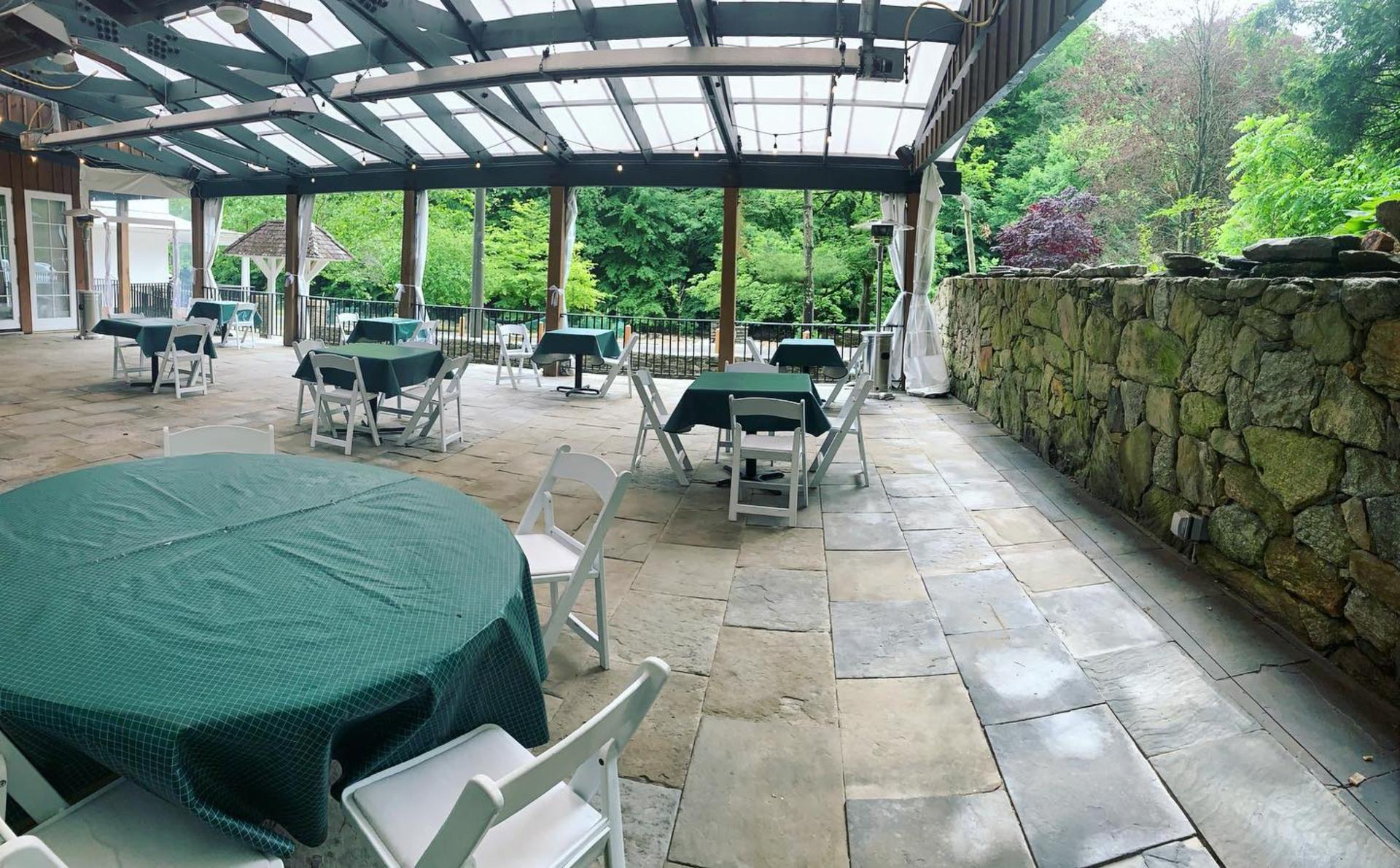 Wissahickon Patio