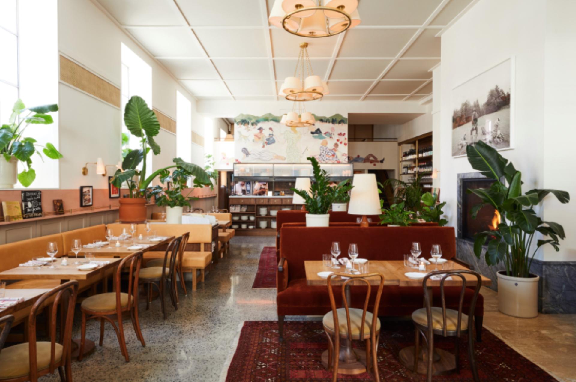 Restaurant Kinsley