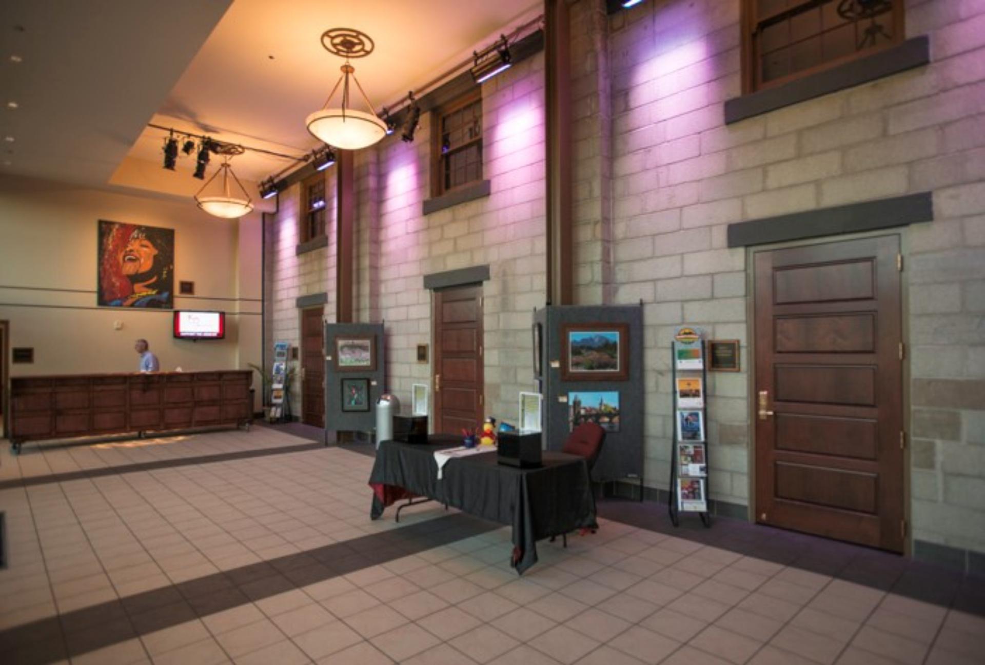 The Atrium