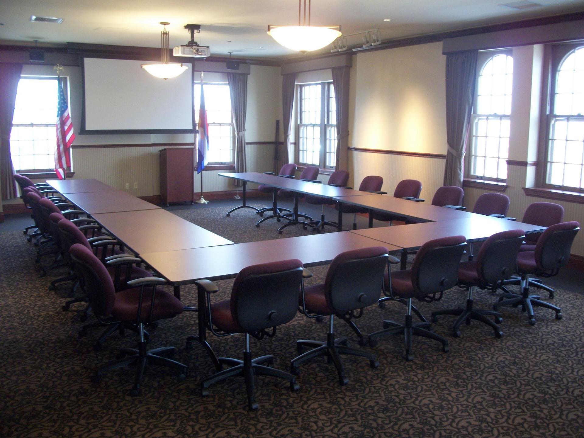 The Community Room