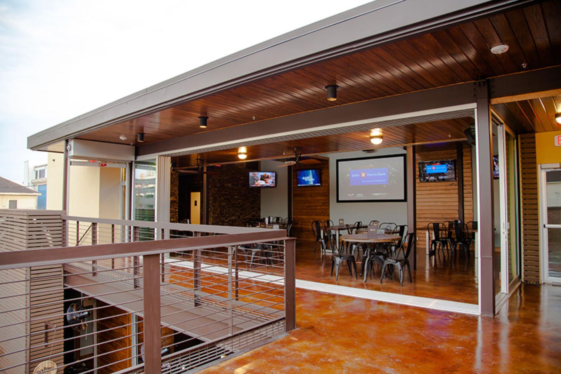 Rooftop Bar