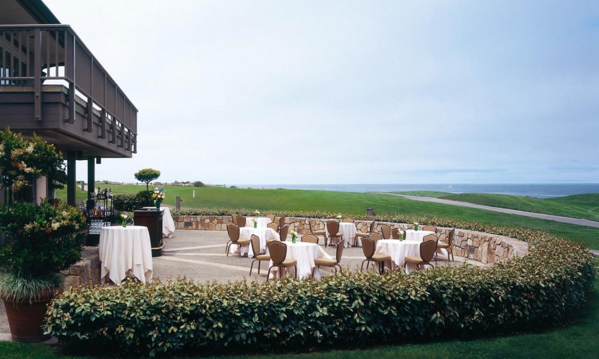 Fairway Patio