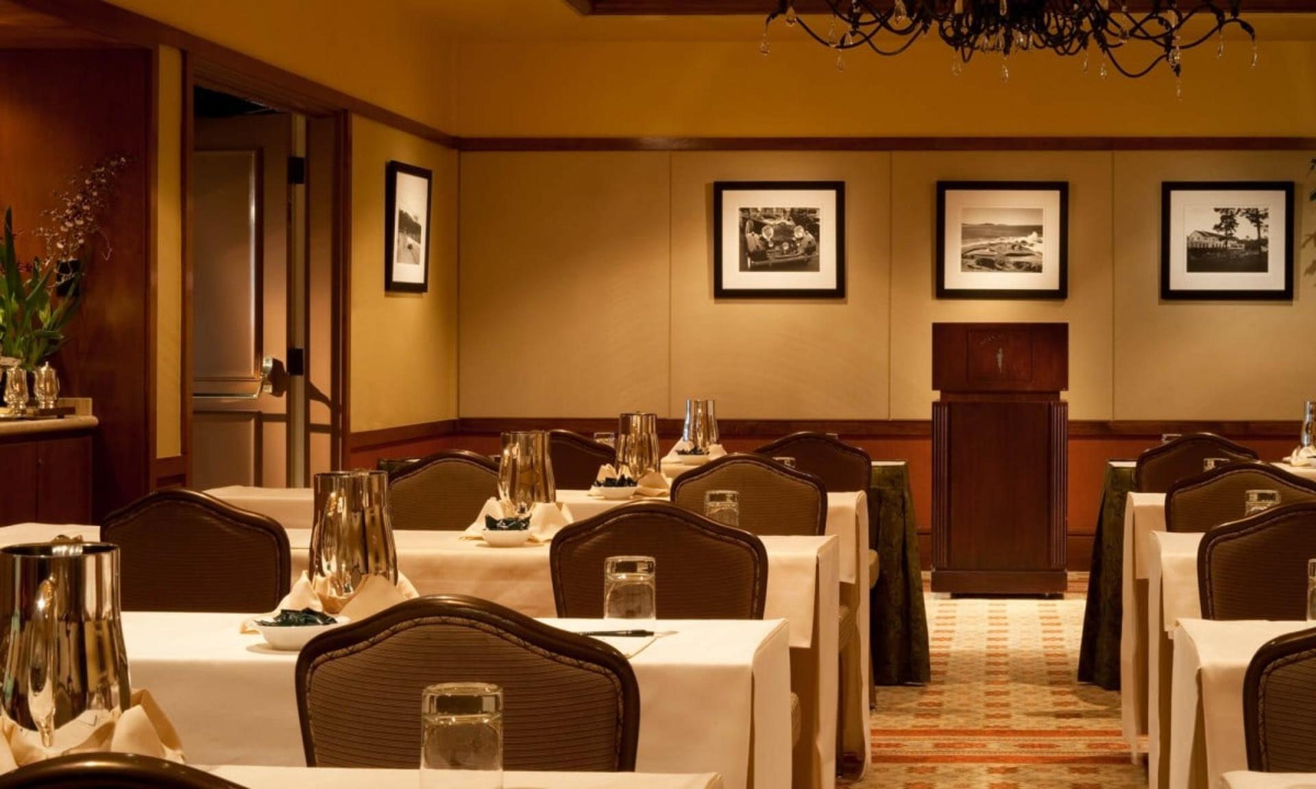 Muirfield Room