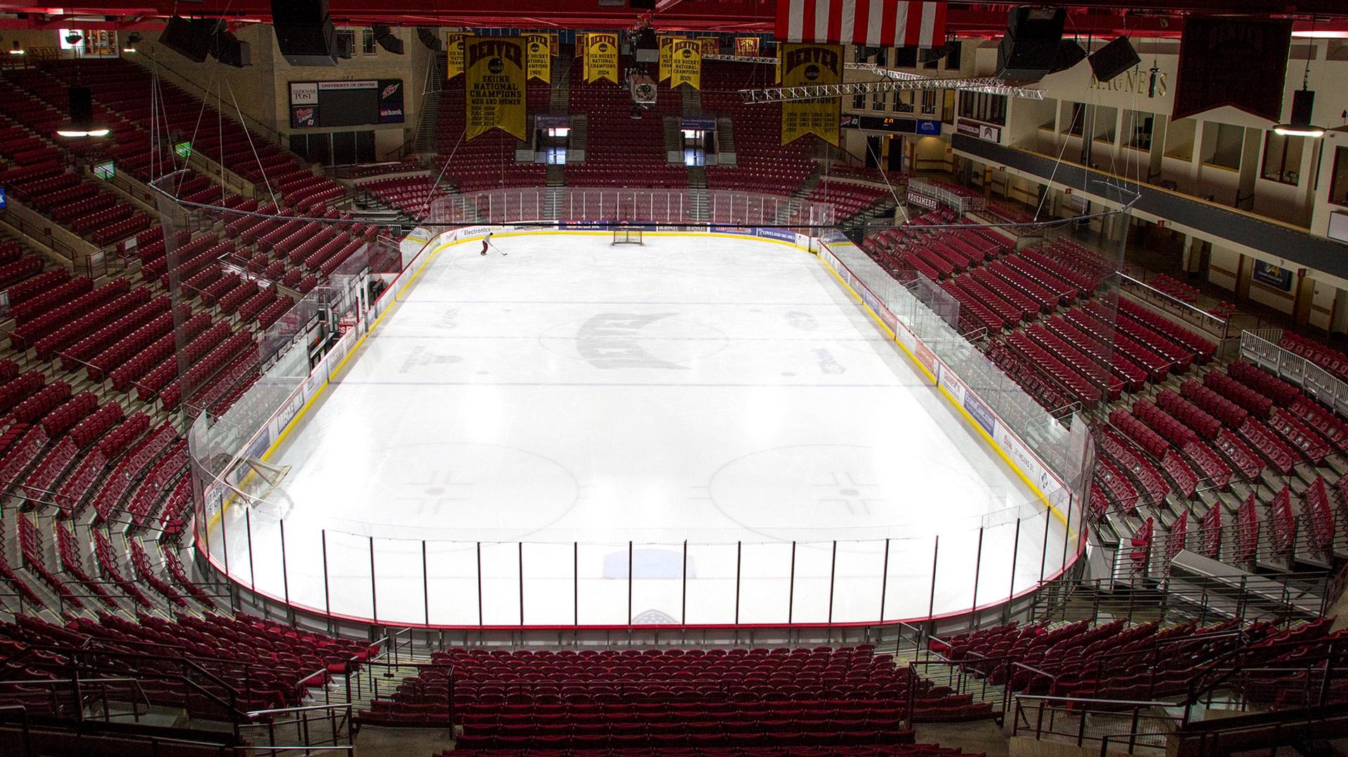 Magness Arena