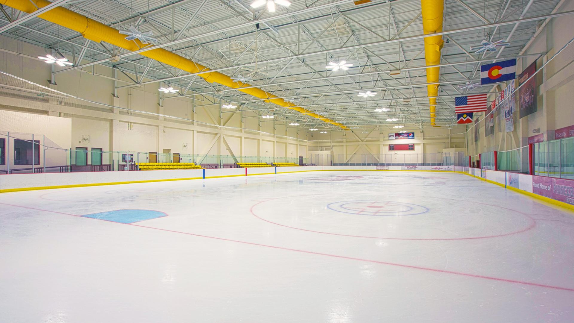 Joy Burns Arena