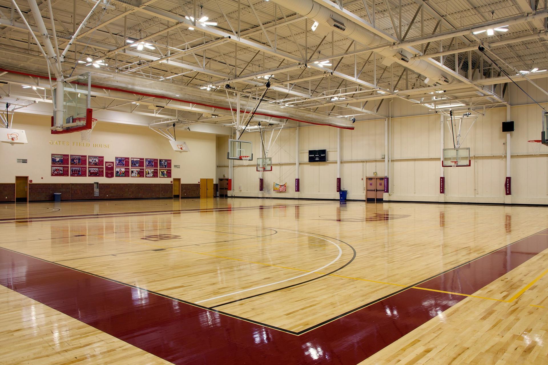 Gates Field House