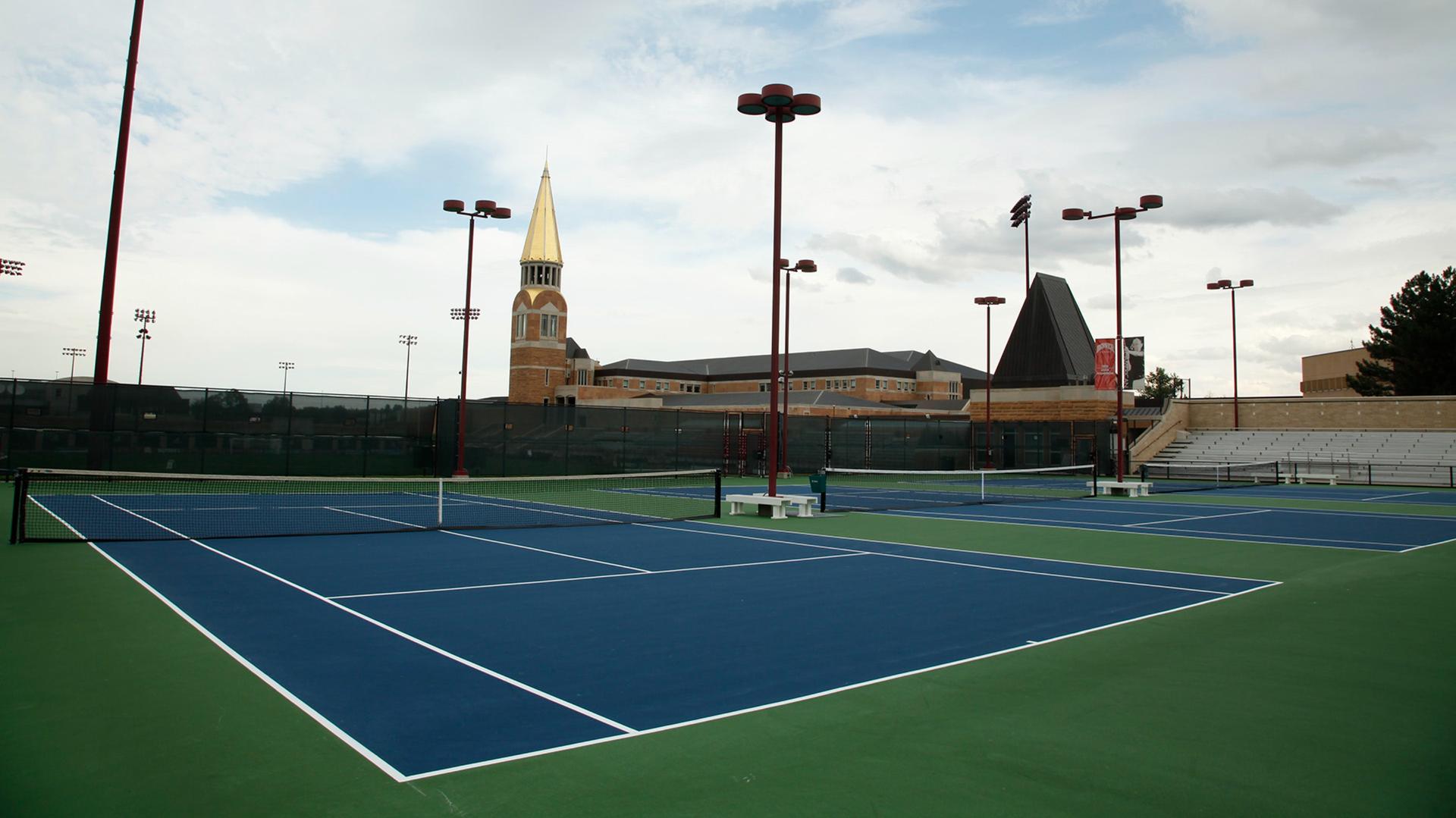 Stapleton Pavilion