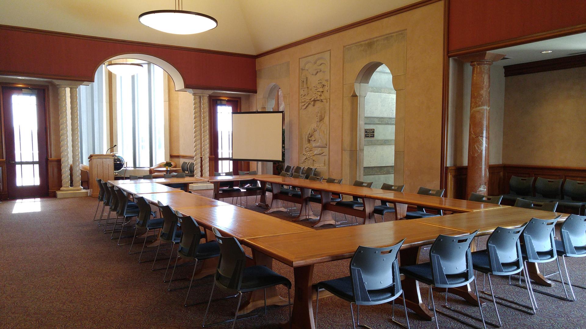 Gottesfeld Room 