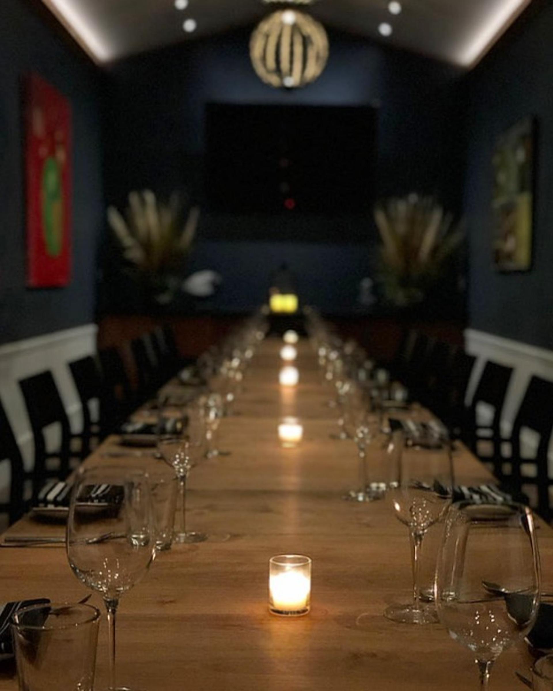 The Boardroom