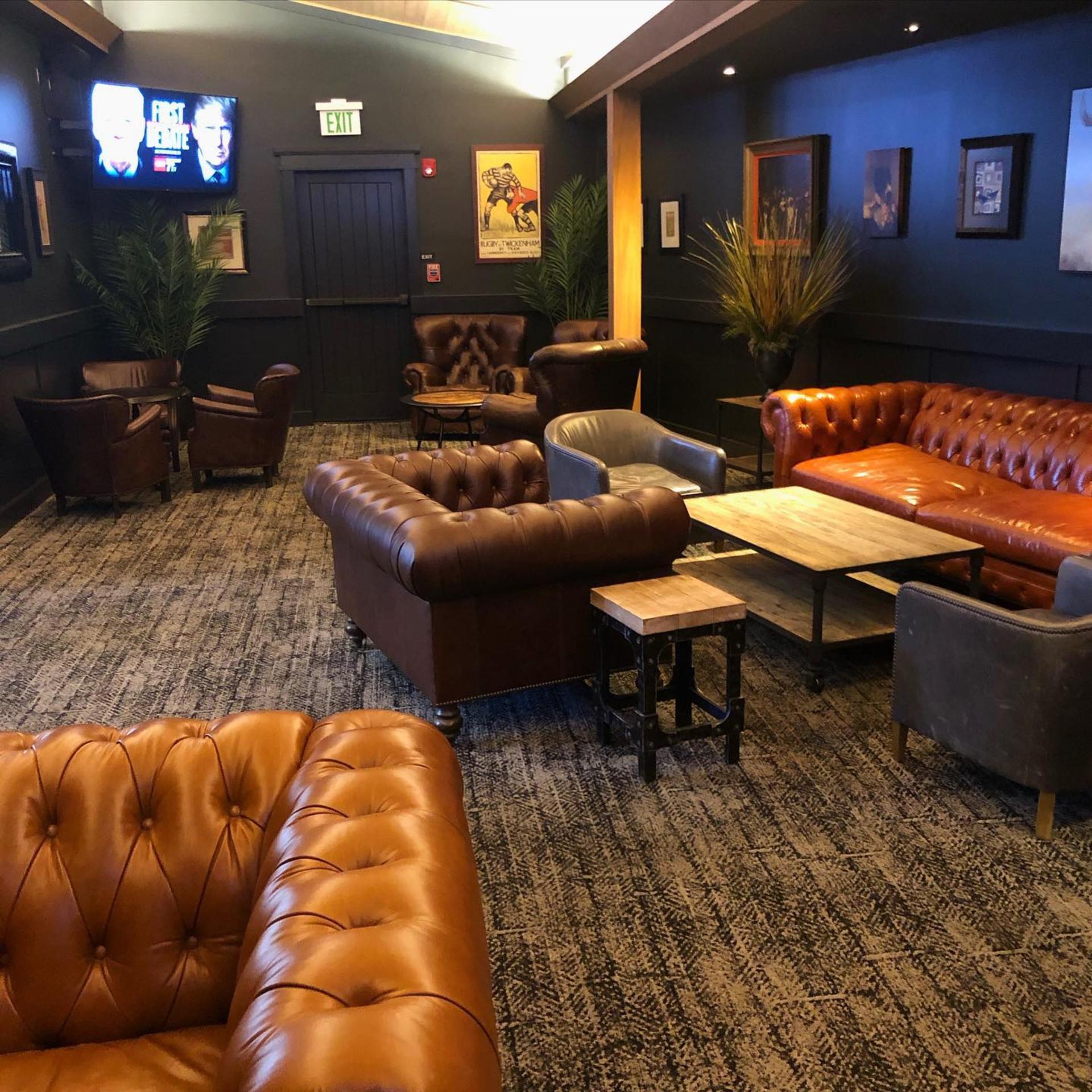 The Den