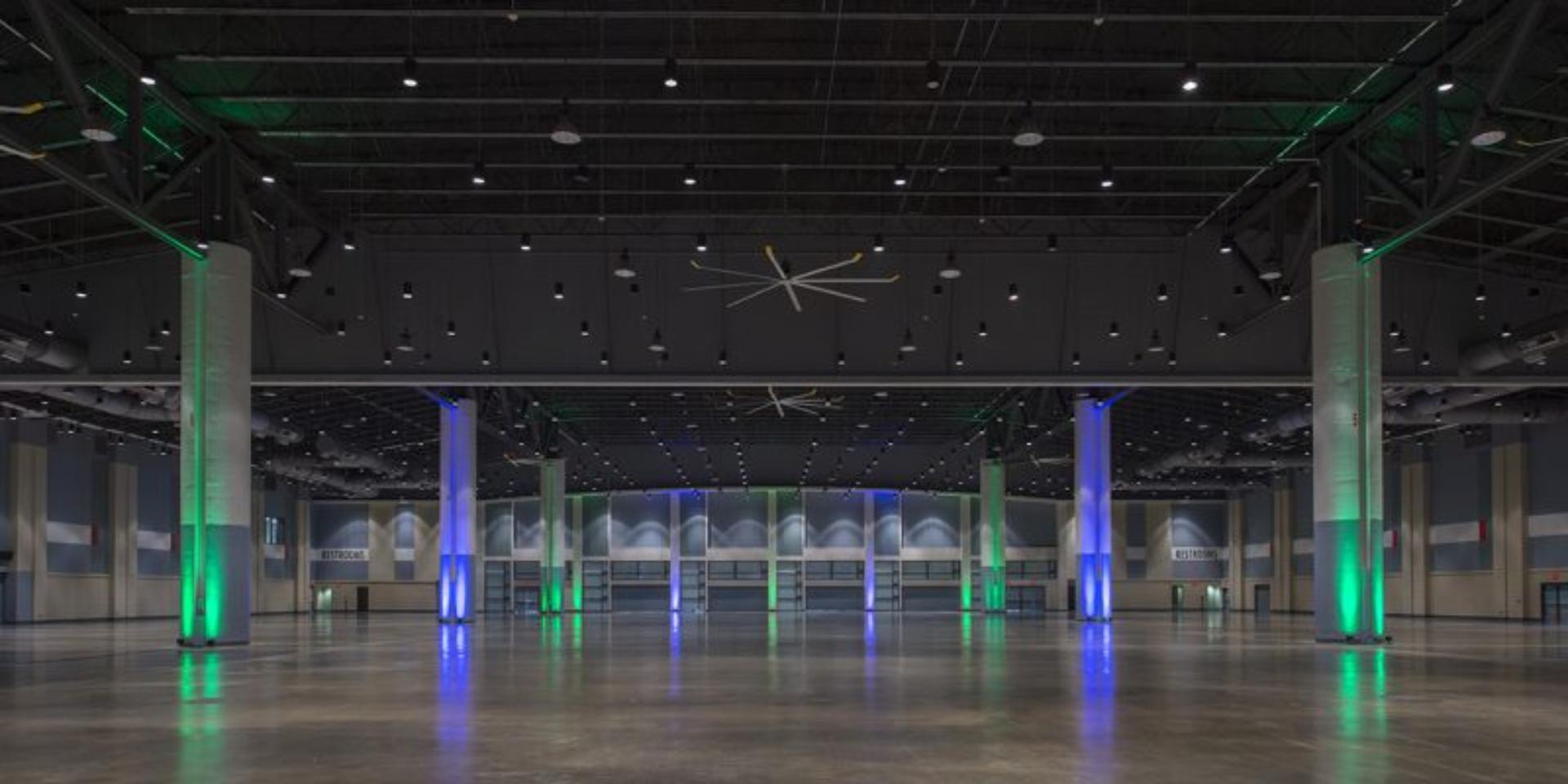 Exhibit Hall B