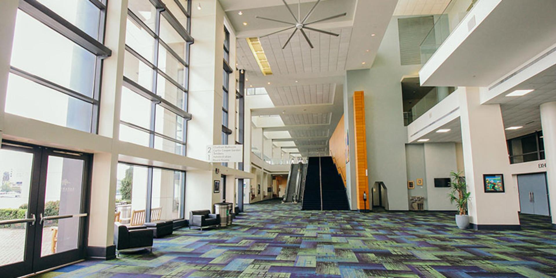 River Concourse