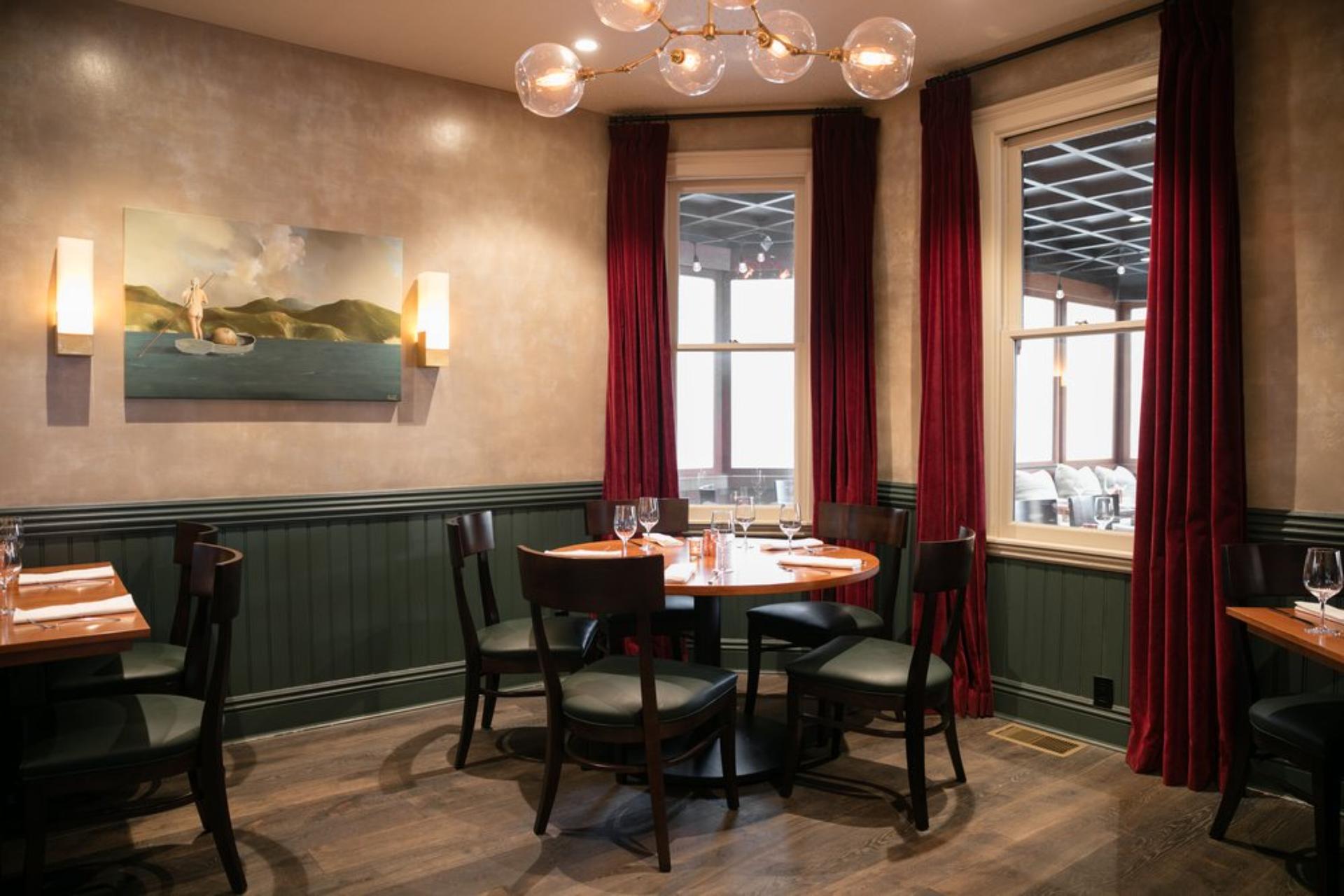 Private Dining Room