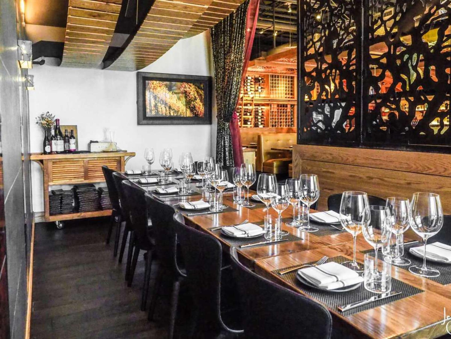 The Vineyard Room