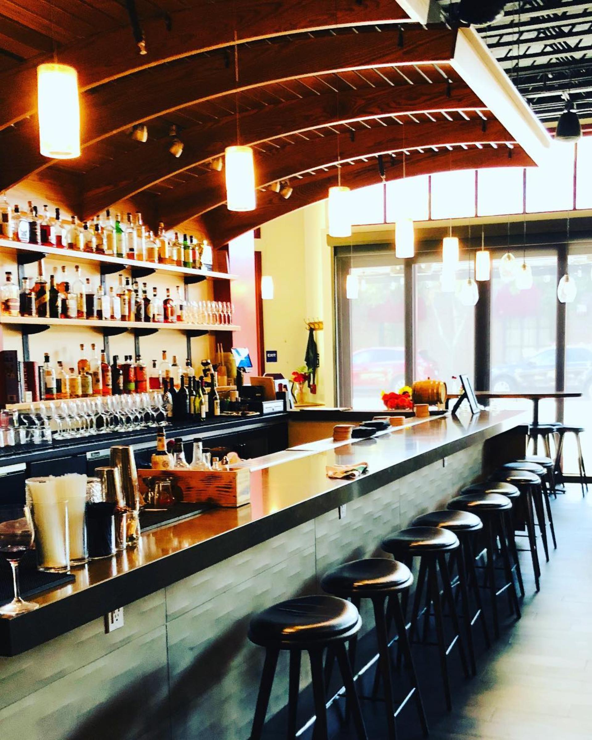 The Bar at Sabio