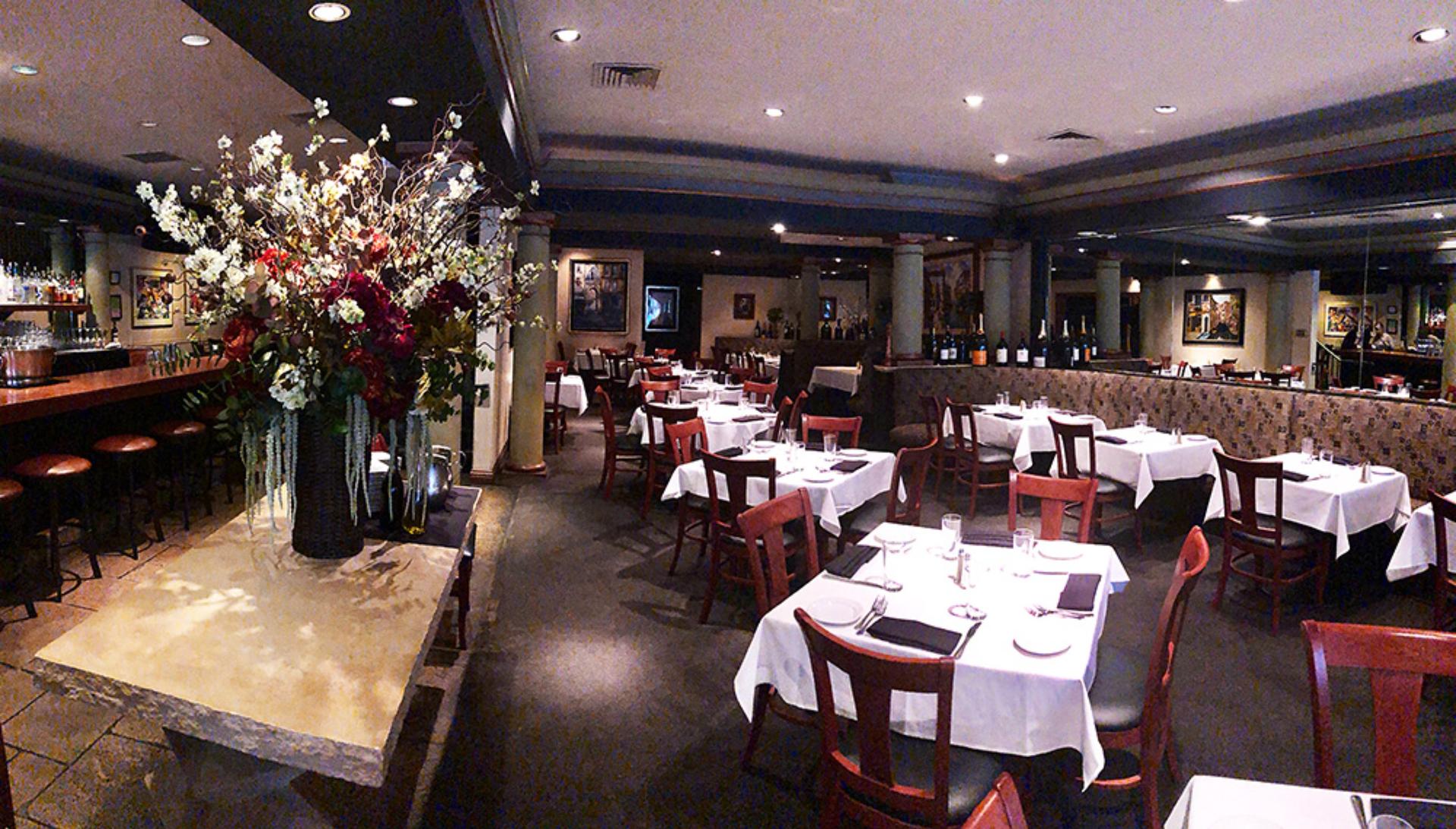 Main Dining Room