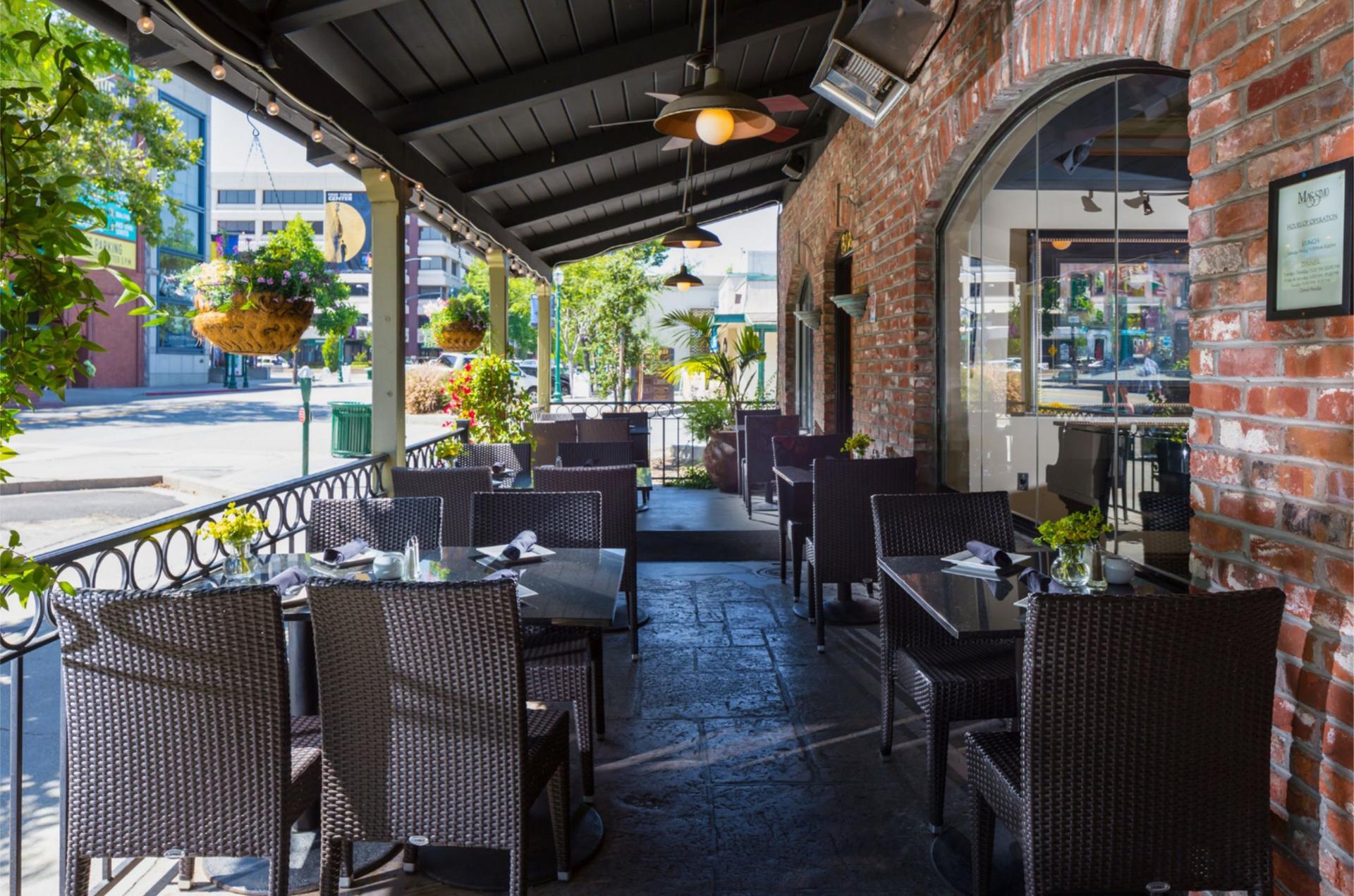 Outdoor Patio
