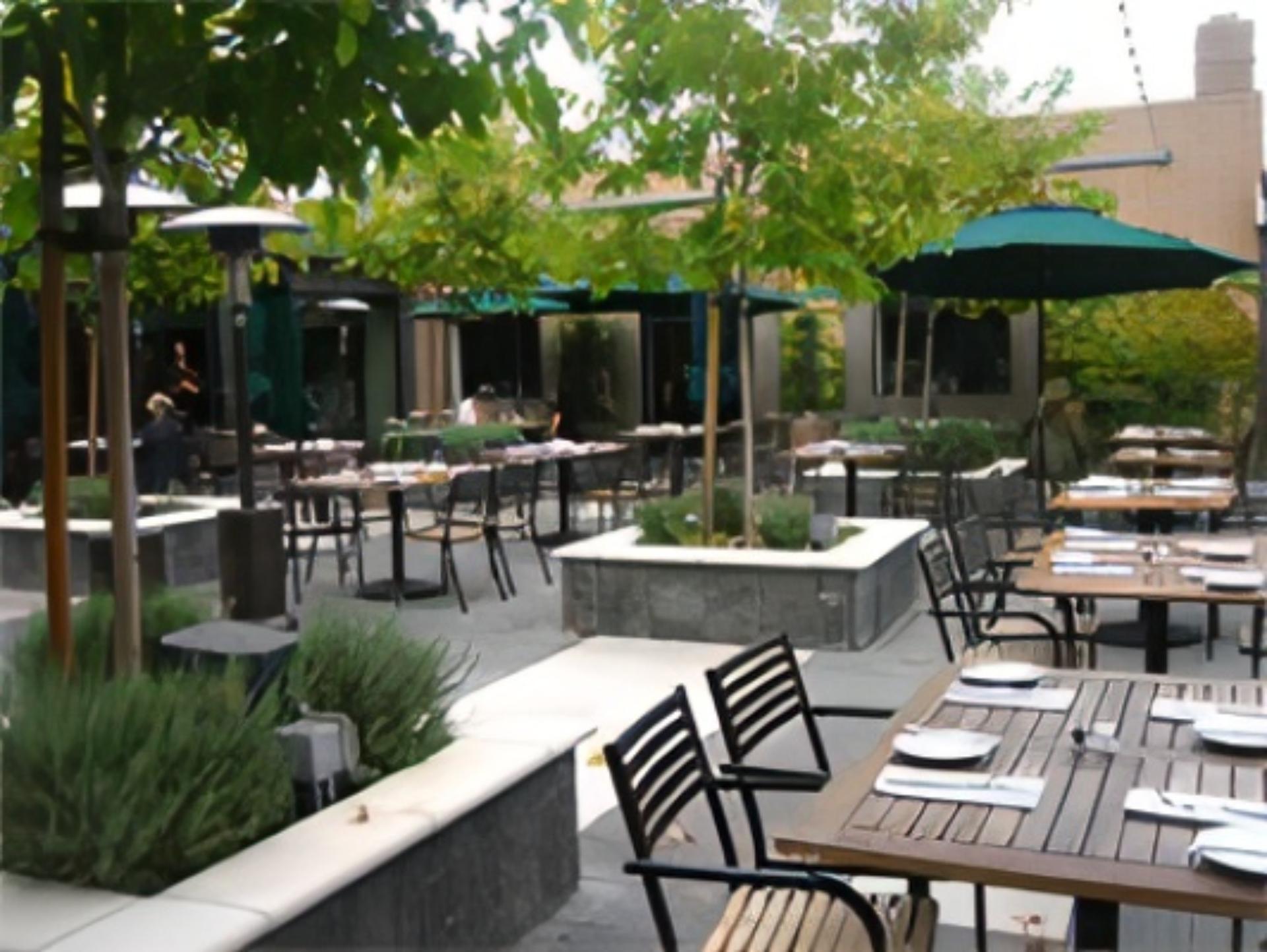 Outdoor Patio