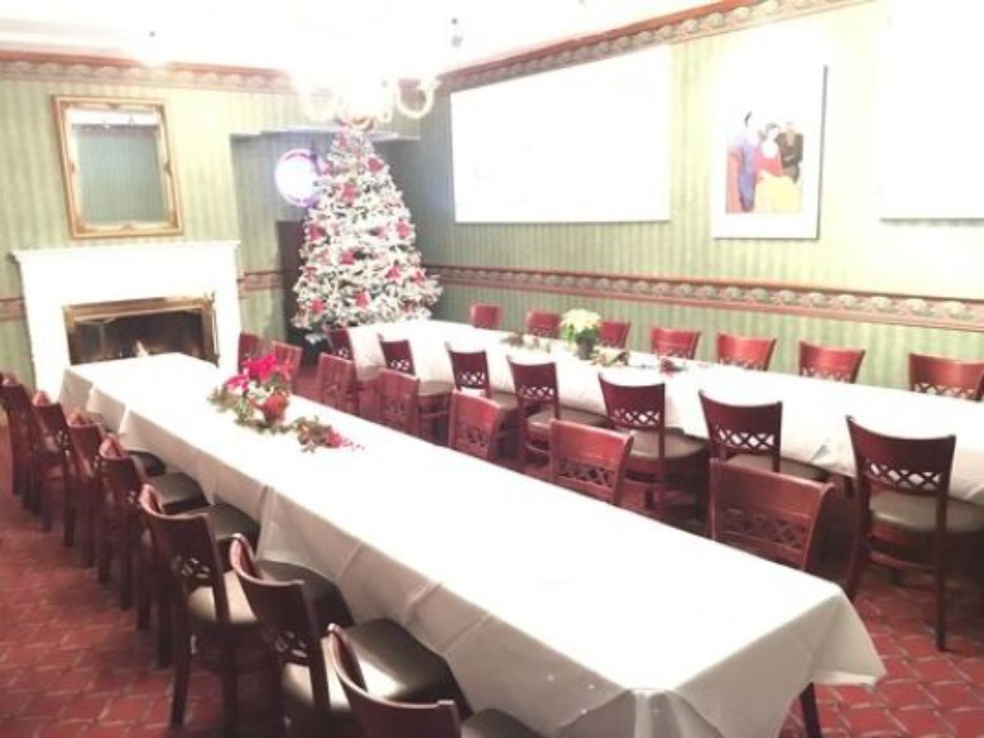 Banquet Room