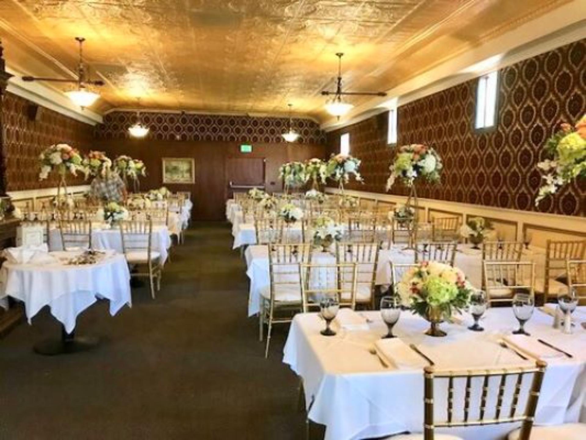 Large Dining Room