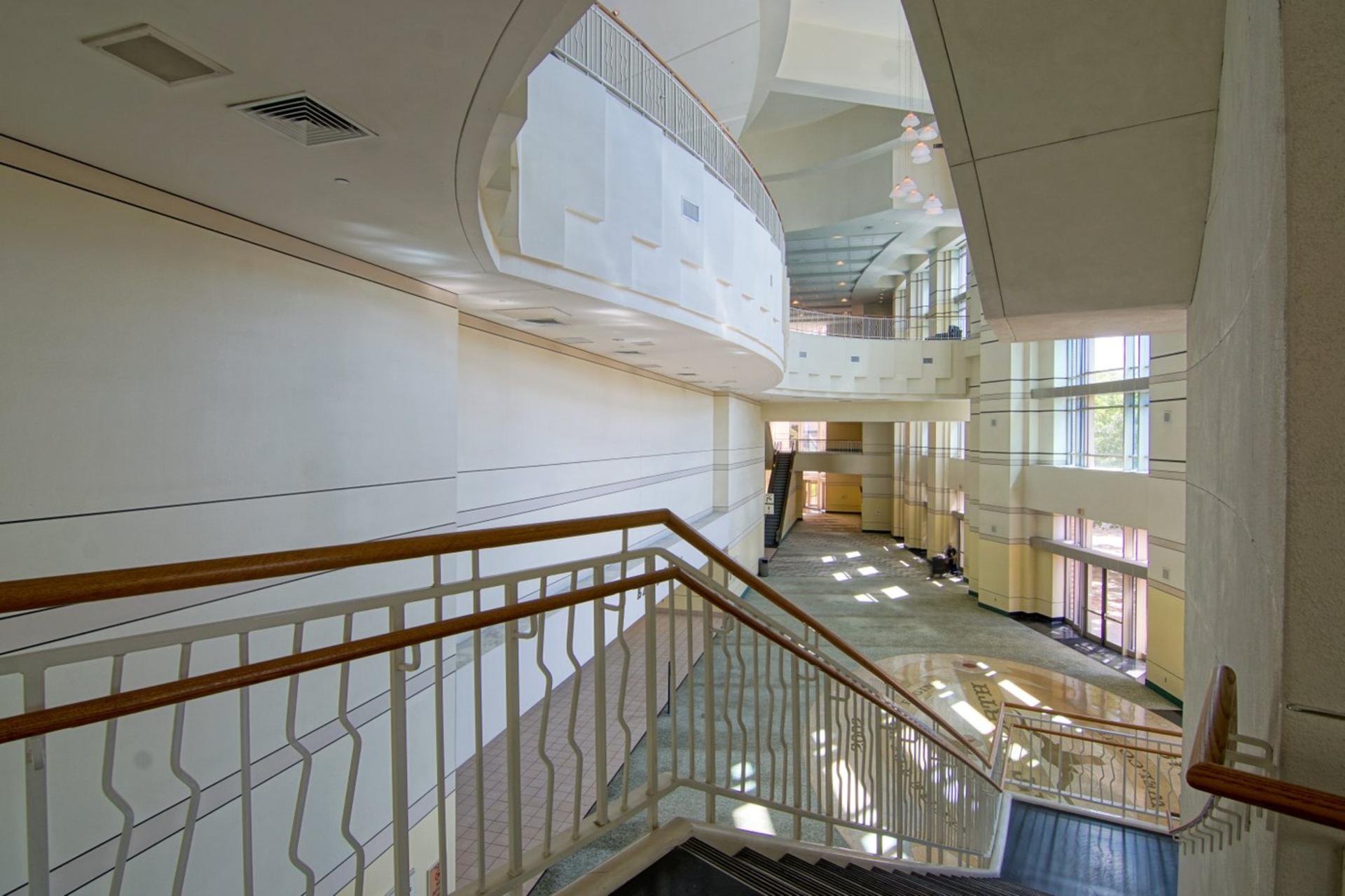 Exhibit Hall