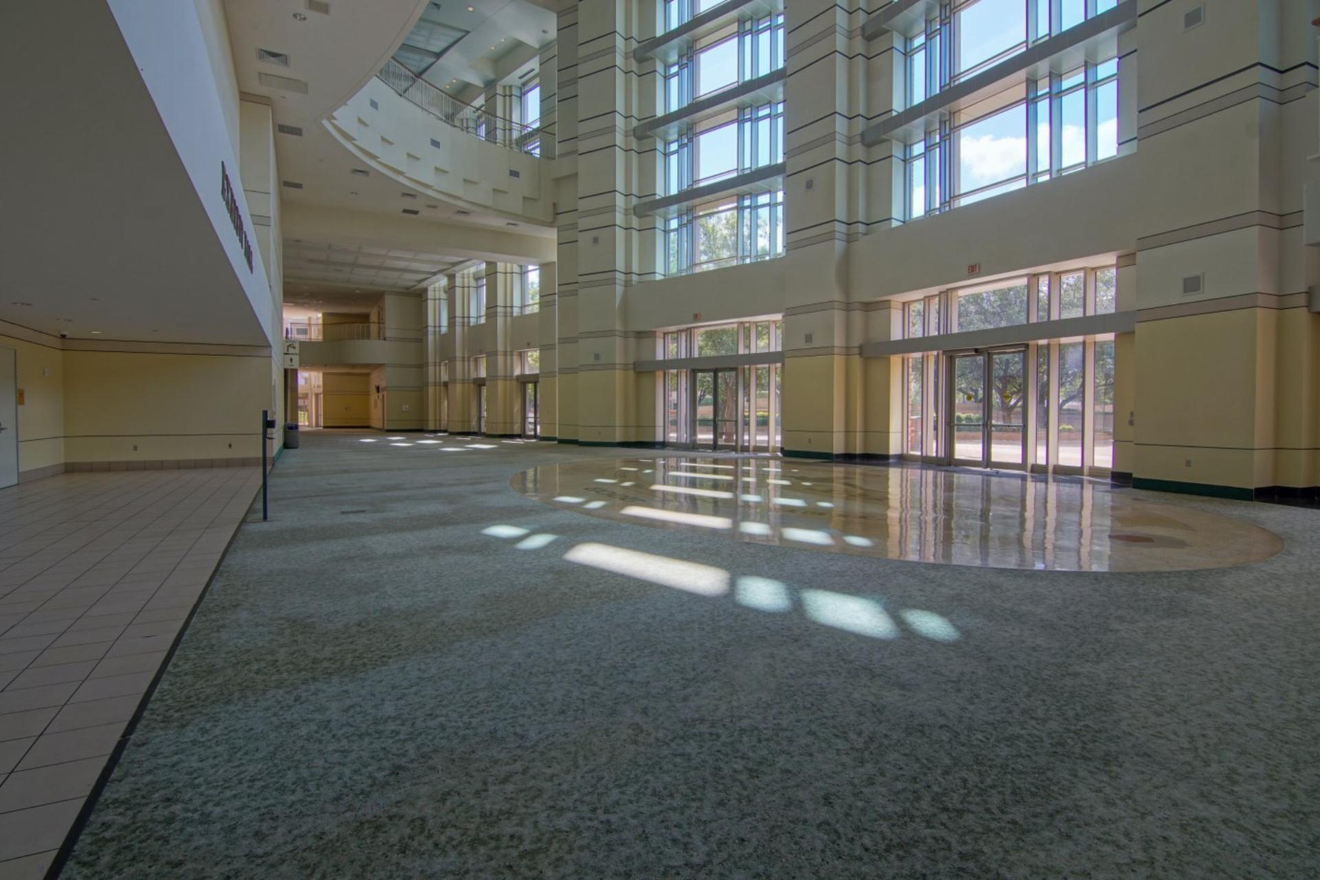Exhibit Hall E
