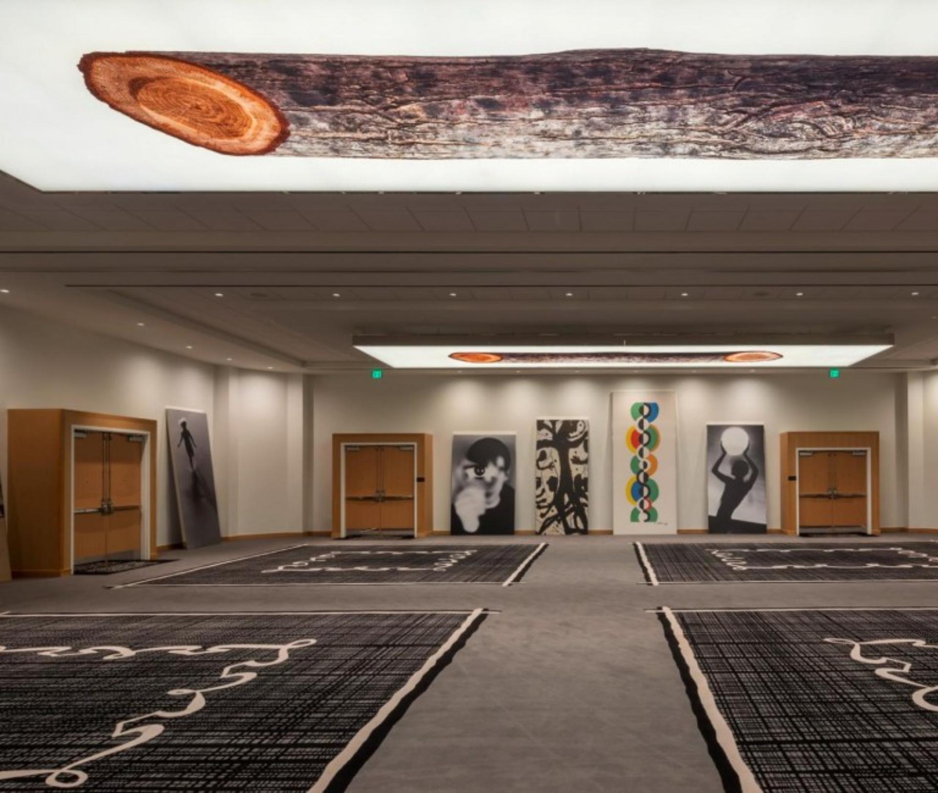 Gallery Ballroom 1 + 2