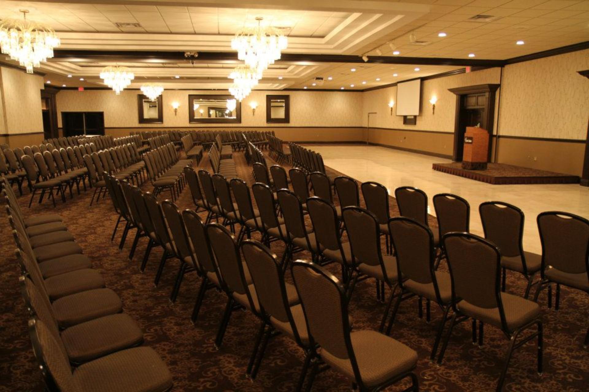 Banquet Room