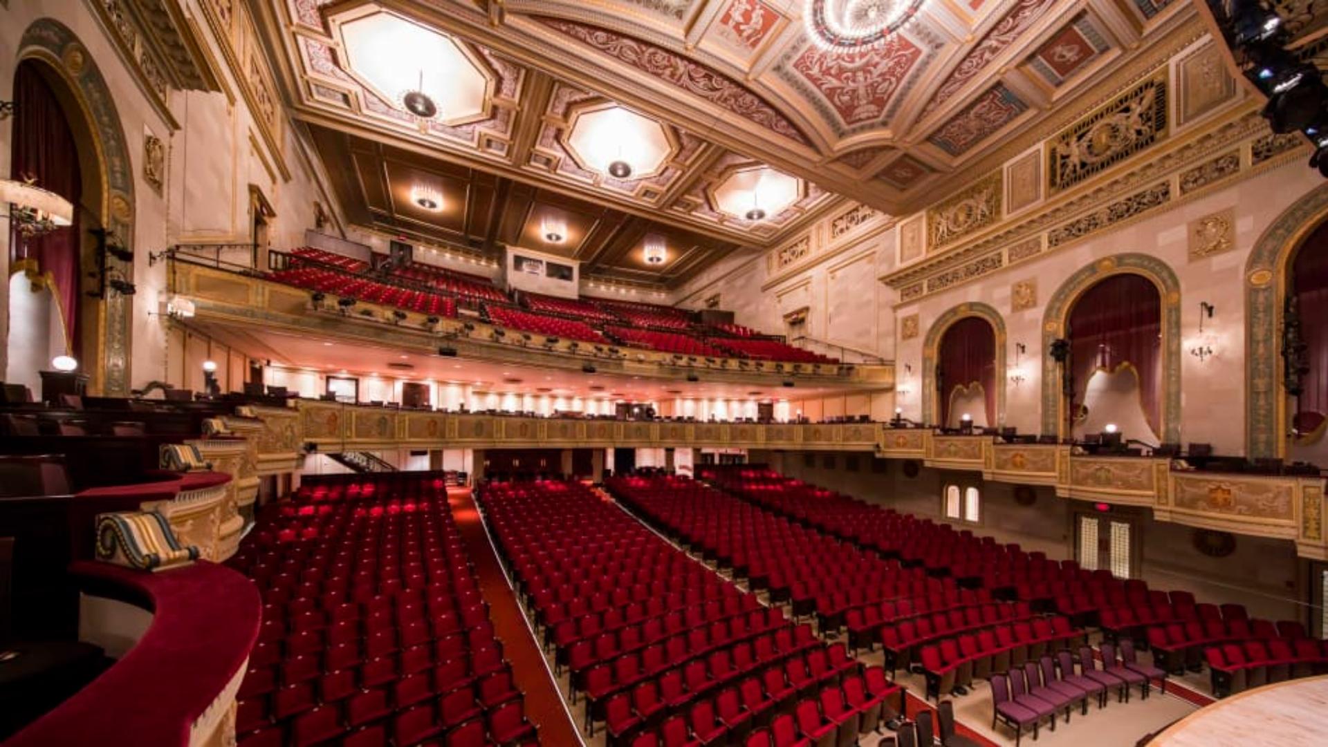 Orchestra Hall