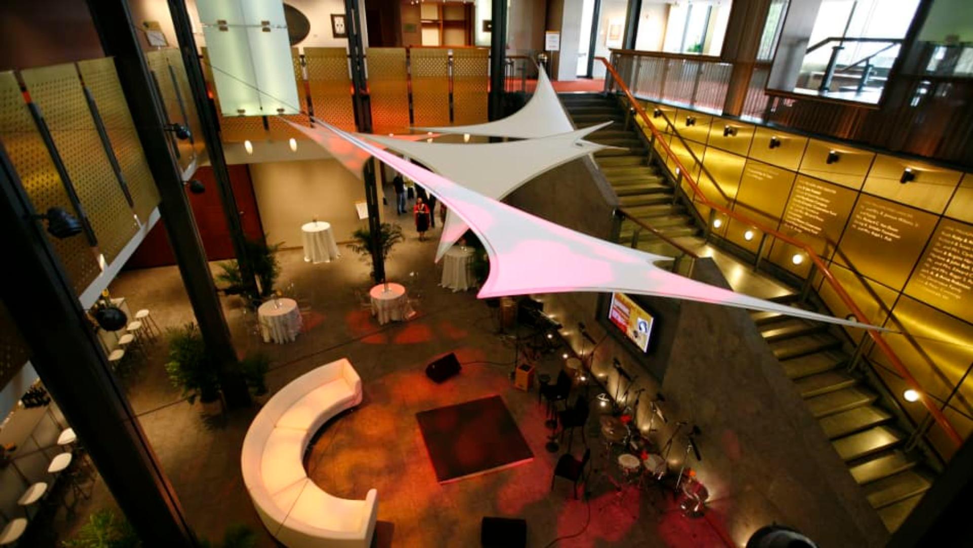 Atrium-Level 1
