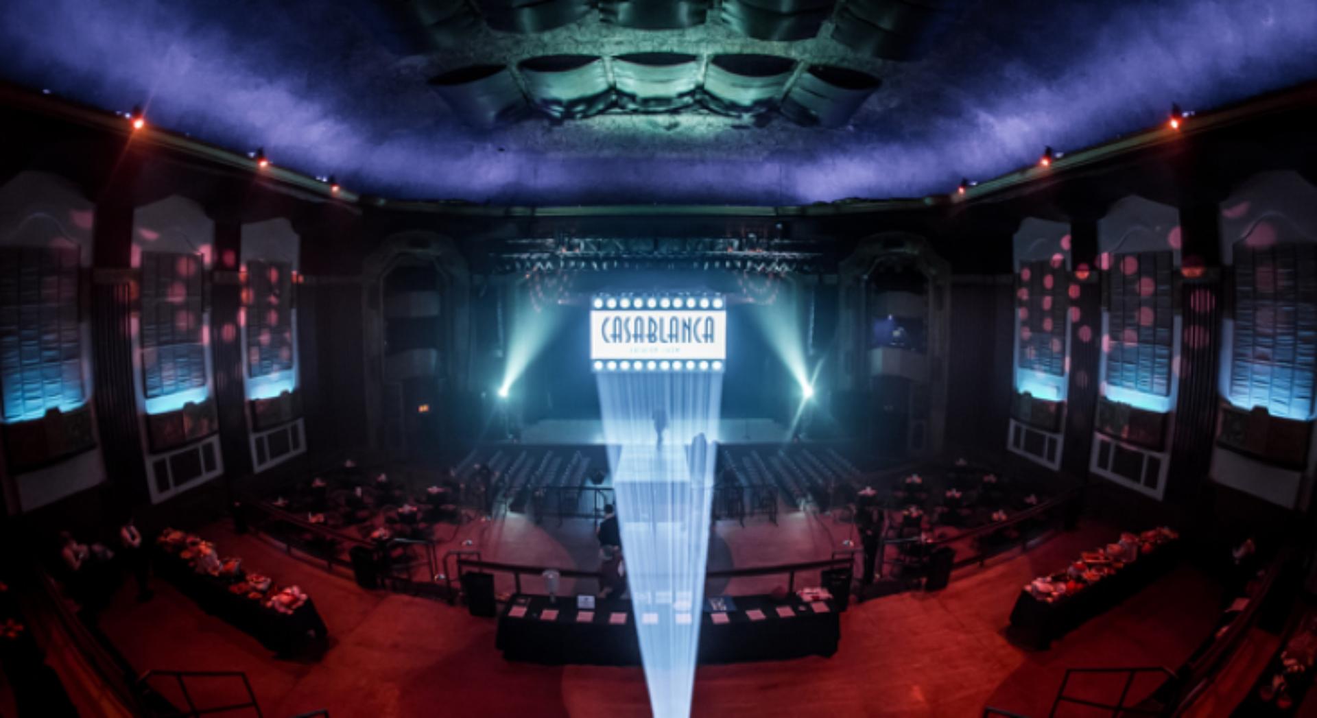 The Theatre