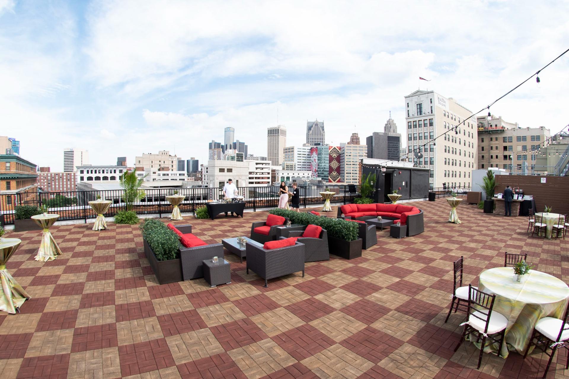 Sky Deck