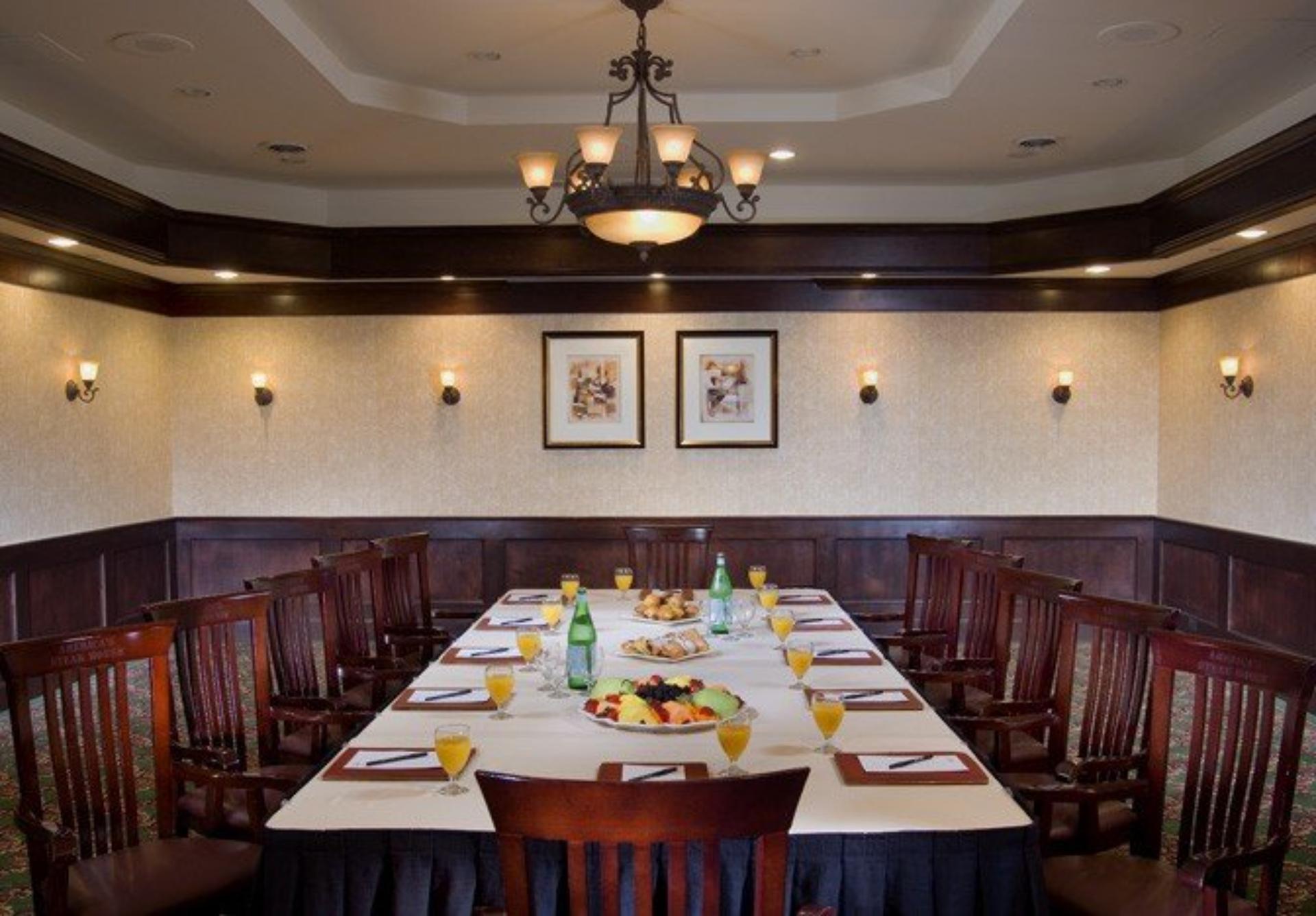 The Athens Room