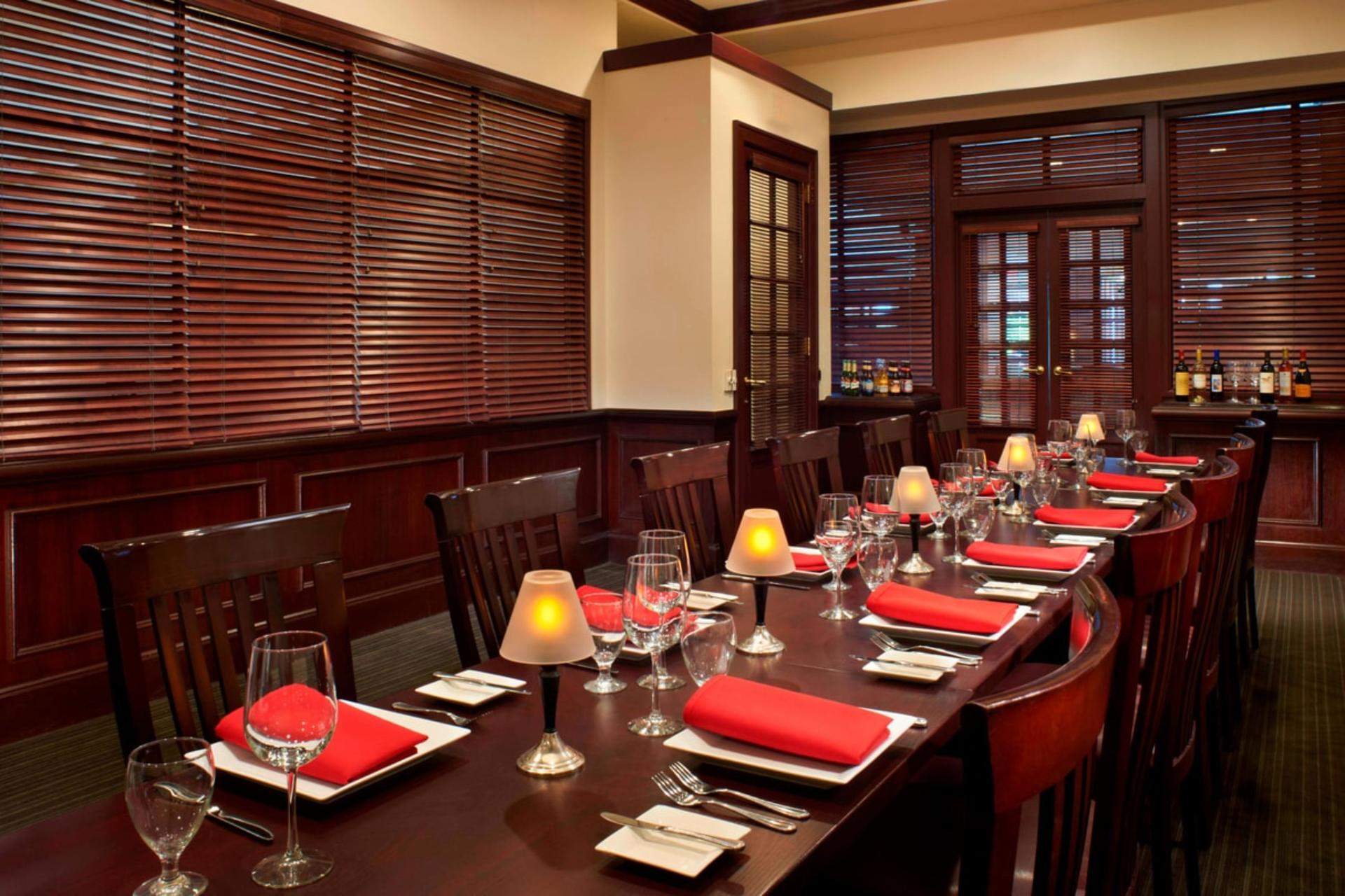 200 west Private Dining - 1