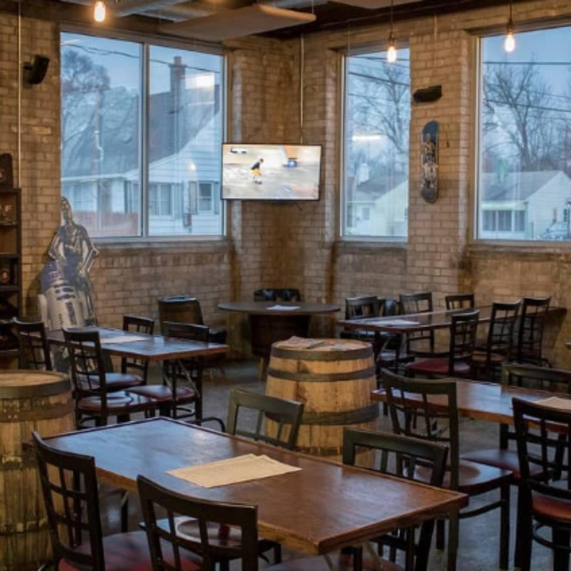 Taproom