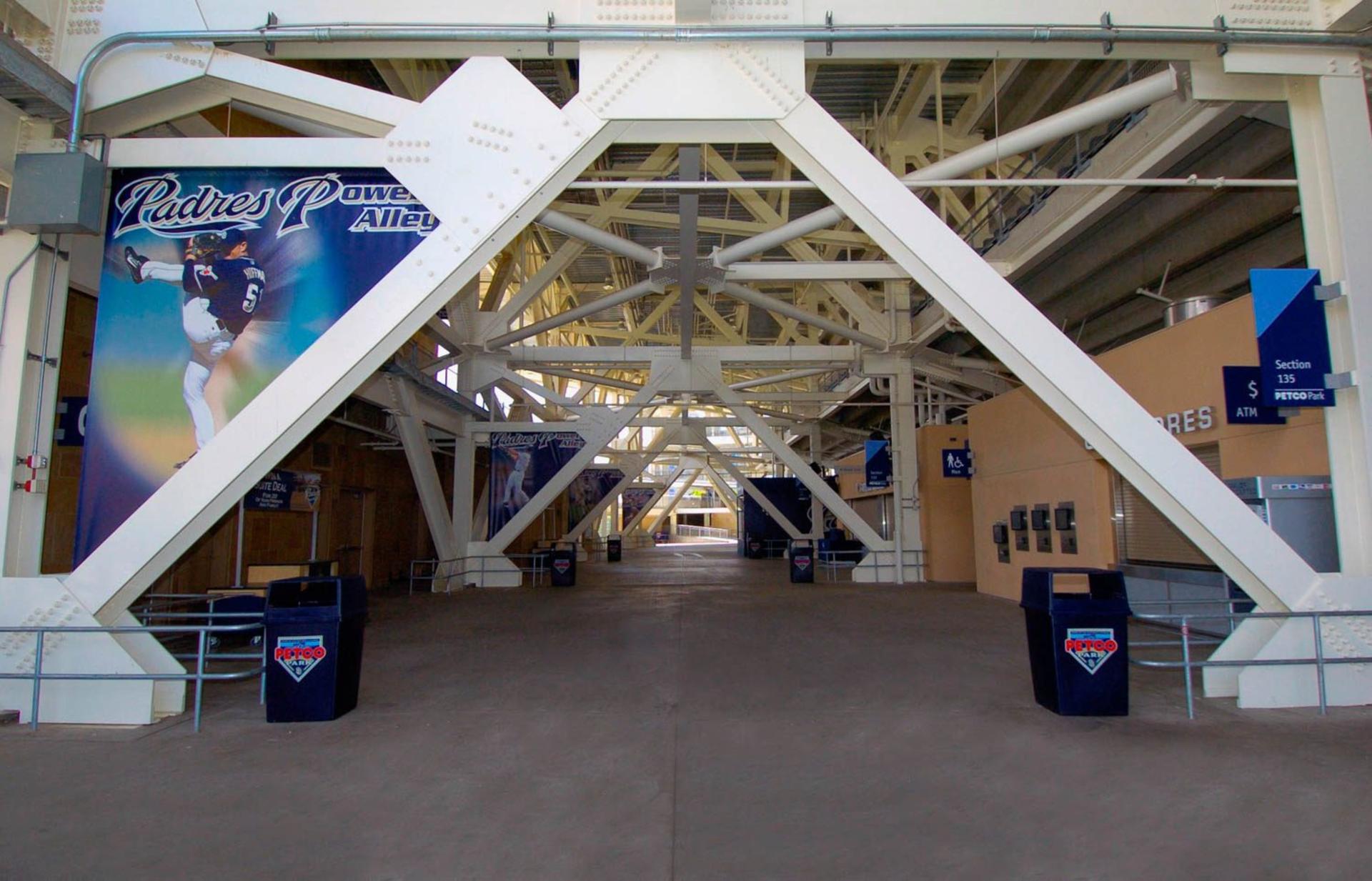 Padres Power Alley