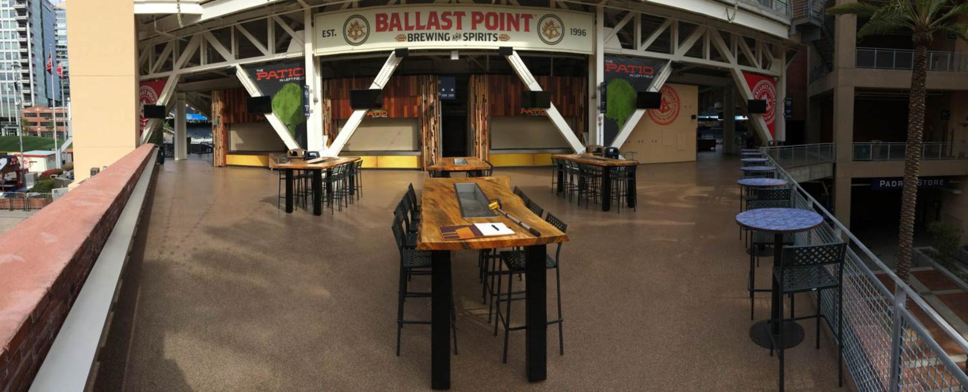 Ballast Point Triangle 