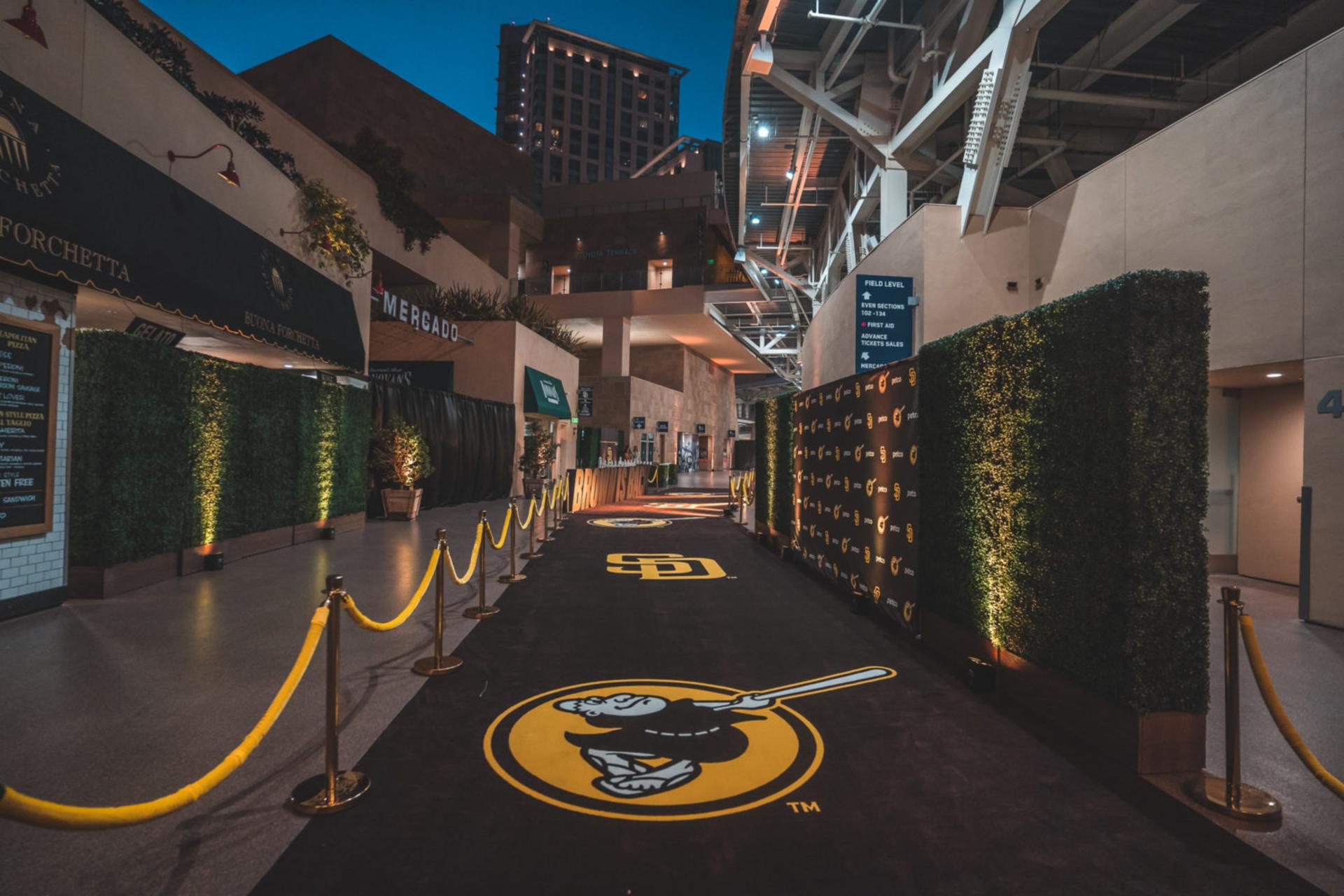 Premier Club Concourse